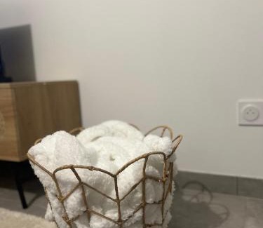 Carbon-Blanc Apartment | Appartement moderne et spacieux avec terrasse privée 2