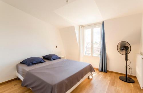 Les Gondoles Apartment | Appartement moderne proximité de Paris avec Parking
