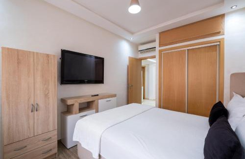 Saada Apartment | Appartement Moyen Standing Piscine, Parking & Wifi