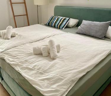 Ruettenscheid House | Appartement nähe Gruga-Messe und Klinik!