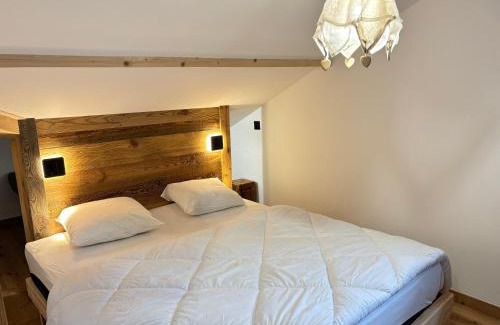 Les Gets Apartment | Appartement Neuf 3 Ch. Proche Pistes avec Terrasse, Wifi et Garage - Les Gets - FR-1-623-356
