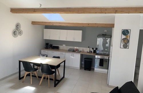 Uzes Apartment | Appartement neuf au cœur d'Uzès log5