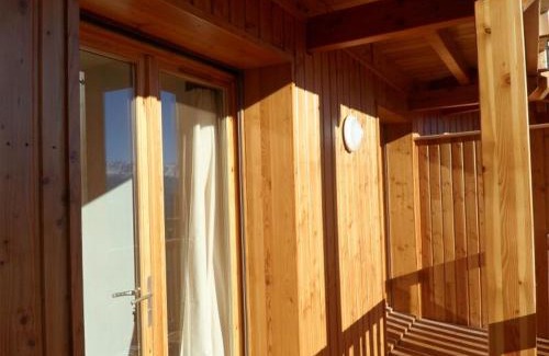 Pra Loup Apartment | Appartement neuf avec terrasse sur Praloup 1600