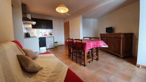 Pra Loup Apartment | Appartement neuf avec terrasse sur Praloup 1600