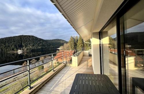 Gerardmer Apartment | Appartement Neuf VUE LAC 6/8pers