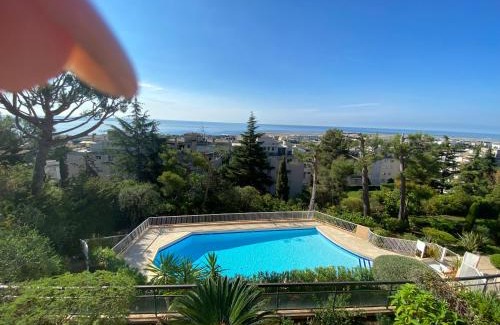 Caucade Apartment | appartement Nice , jardin et mer