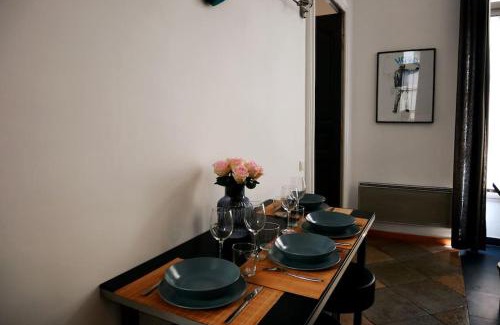 Nimes City Centre Apartment | Appartement P2 de charme - Centre-ville