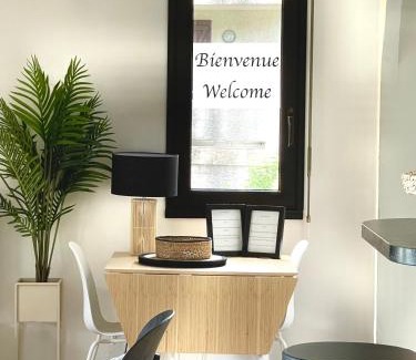 Boulouris-sur-Mer Apartment | Appartement Plage et Nature
