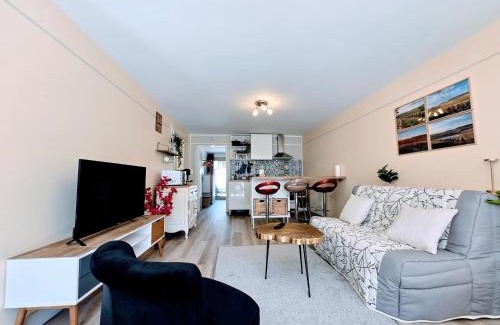 Chablis Apartment | Appartement Plain-Pied Terrasse - Vignobles Chablis
