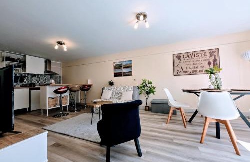 Chablis Apartment | Appartement Plain-Pied Terrasse - Vignobles Chablis