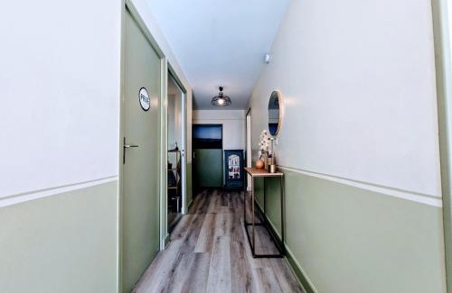 Chablis Apartment | Appartement Plain-Pied Terrasse - Vignobles Chablis