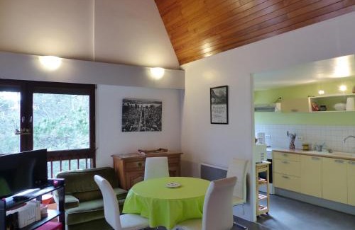 Seignosse Apartment | Appartement Pour 5 Personnes - Residence Tursan