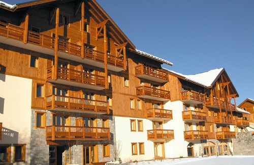 La Toussuire Condo | Appartement près des pistes | Piscine + Sauna!
