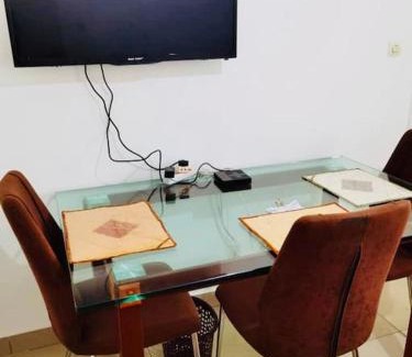 Brazzaville Apartment | Appartement proche du centre-ville