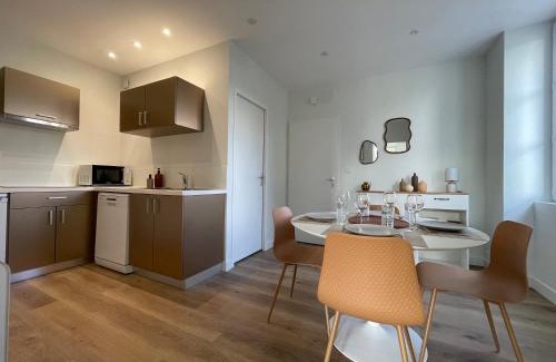 Ancenis Apartment | Appartement proche gare et Loire