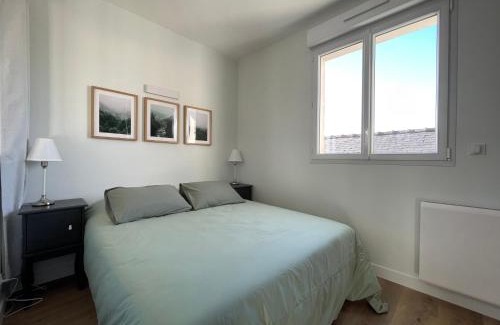 Ancenis Apartment | Appartement proche gare et Loire