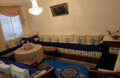 Fes Apartment | appartement propre et calme à proximité de la gare ferroviaire