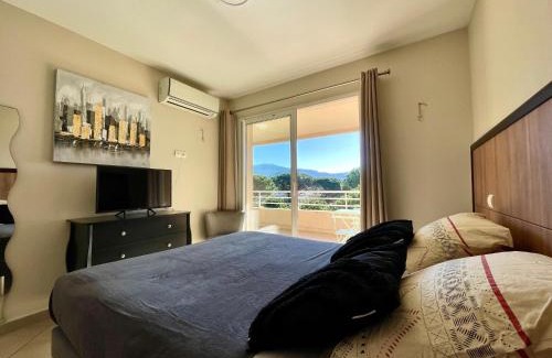 Porto-Vecchio Apartment | Appartement Résidence Salin Bay