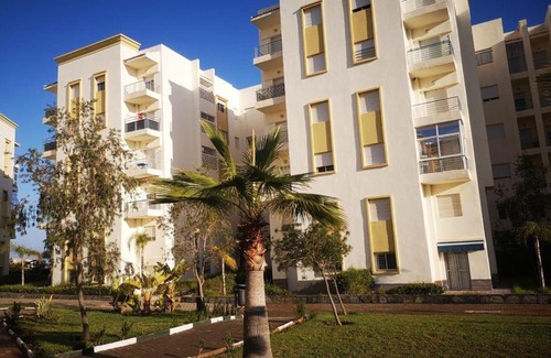 Bouznika Apartment | Appartement résidence l’ocean bouznika