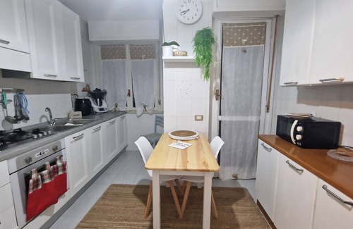 Quartu Sant'Elena Apartment | Appartement Spacieux et Confortable, à Quelques Minutes de la Plage de la Ville