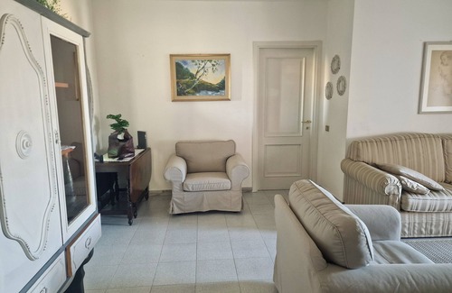 Quartu Sant'Elena Apartment | Appartement Spacieux et Confortable, à Quelques Minutes de la Plage de la Ville