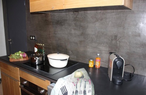 Sarlat-la-Caneda Historic Center Apartment | Appartement Sainte Claire, Hotel Particulier de Monméja in the heart of Sarlat
