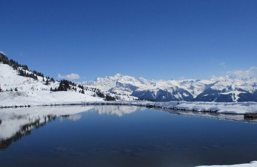 Samoens Apartment | Appartement Samoëns les Espaces