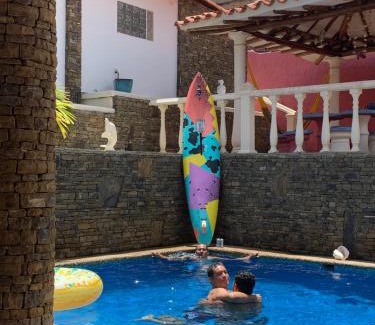 Margarita Island Apartment | Appartement spacieux à quelques pas de la plage Casa el Pozo