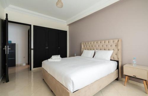 Casablanca Apartment | Appartement Spacieux a Maarif