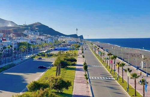 Oued Laou Apartment | Appartement spacieux a ouedlaou