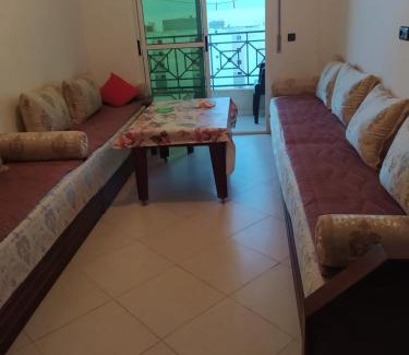 Oued Laou Apartment | Appartement spacieux a ouedlaou