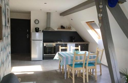 Lohr Apartment | Appartement spacieux avec terrasse et jardin à Lohr, 120 m².