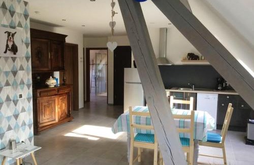 Lohr Apartment | Appartement spacieux avec terrasse et jardin à Lohr, 120 m².