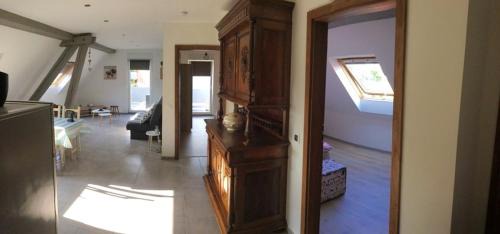 Lohr Apartment | Appartement spacieux avec terrasse et jardin à Lohr, 120 m².