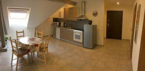 Lohr Apartment | Appartement spacieux avec terrasse et jardin à Lohr, 120 m².