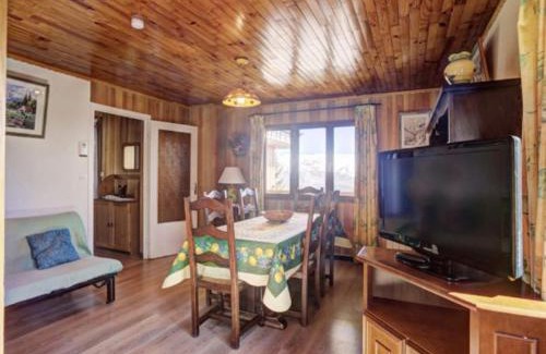 La Toussuire Apartment | Appartement spacieux 2 chambres, skis aux pieds, parking, WIFI – La Toussuire - FR-1-417-146