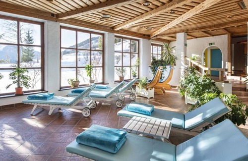 Sankt Oswald House | Appartement Spatzennest - Hotel St. Oswald