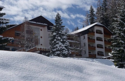 Sankt Oswald House | Appartement Spatzennest - Hotel St. Oswald