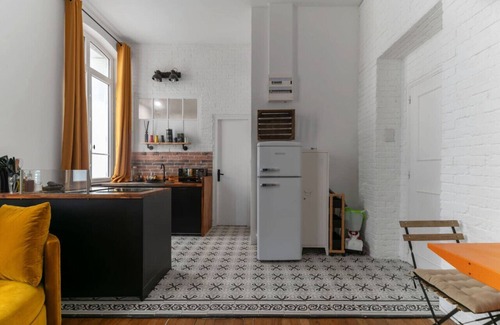 Bellerive-sur-Allier Apartment | Appartement Standing Opéra