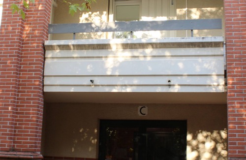 Toulouse North Apartment | Appartement T1 Entièrement Rénové en Résidence Avec Parking Privé