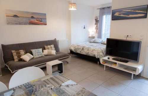 Andernos-les-Bains Apartment | Appartement T1bis centre ville Andernos Les Bains