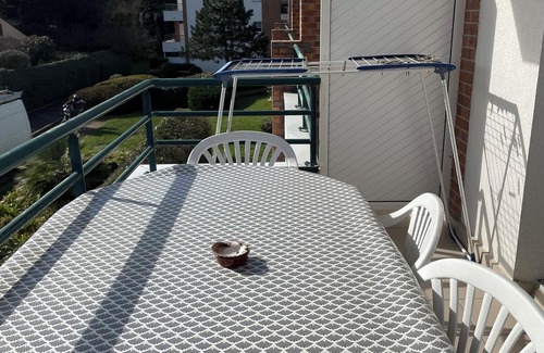 Pornic Apartment | Appartement T2 Avec Terrasse, Très Lumineux