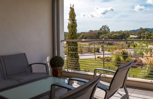 Porto-Vecchio Apartment | Appartement T2 Belles Prestations Piscine Tennis