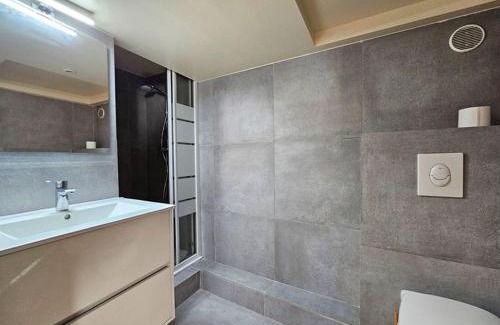 Gambetta Apartment | Appartement T2 coconing, WIFI, INTERNET, CLIM, 300m plage