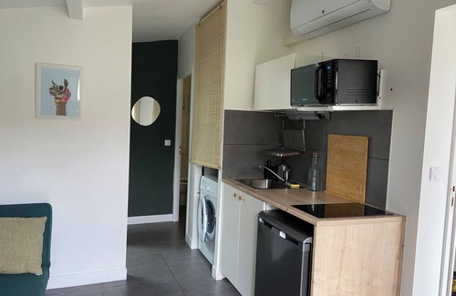 Lege-Cap-Ferret Apartment | Appartement T2 à Lege CAP Ferret