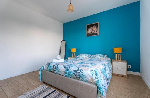 Bourg-en-Bresse Apartment | Appartement T2 GDX Privilège - Bourg en Bresse - Centre Ville & Gare