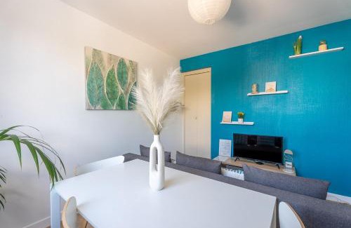 Bourg-en-Bresse Apartment | Appartement T2 GDX Privilège - Bourg en Bresse - Centre Ville & Gare