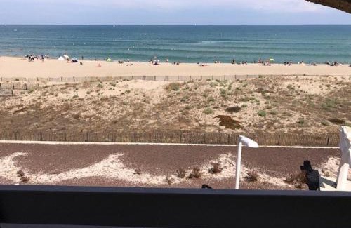 Le Barcares Apartment | Appartement T2 Mezzanine 5 pers, Vue sur Mer, Parking - FR-1-81-191