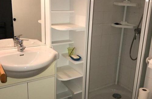 Le Barcares Apartment | Appartement T2 Mezzanine 5 pers, Vue sur Mer, Parking - FR-1-81-191