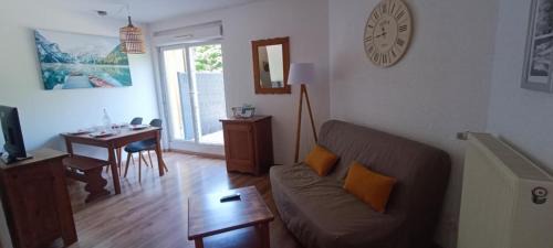 Cauterets Apartment | Appartement T2 Vue montagne